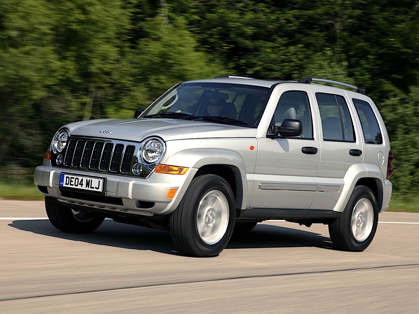 Jeep Cherokee/Liberty photo 39
