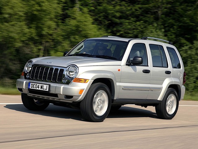 Jeep Cherokee/Liberty photo 39