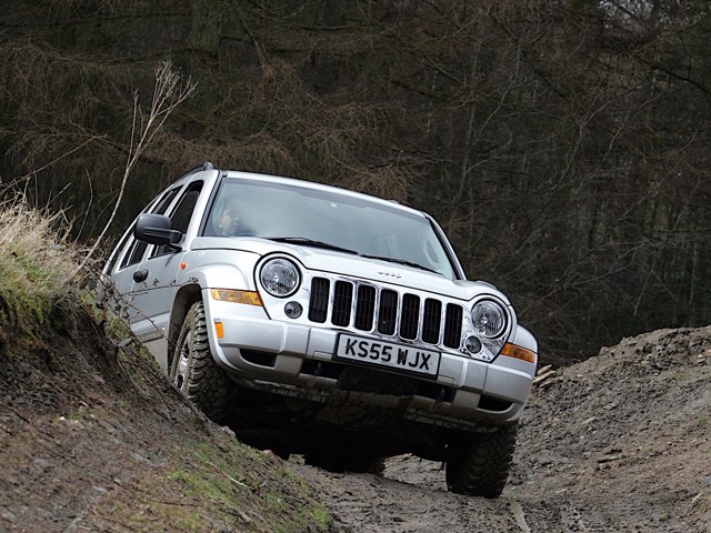 Jeep Cherokee/Liberty photo 40
