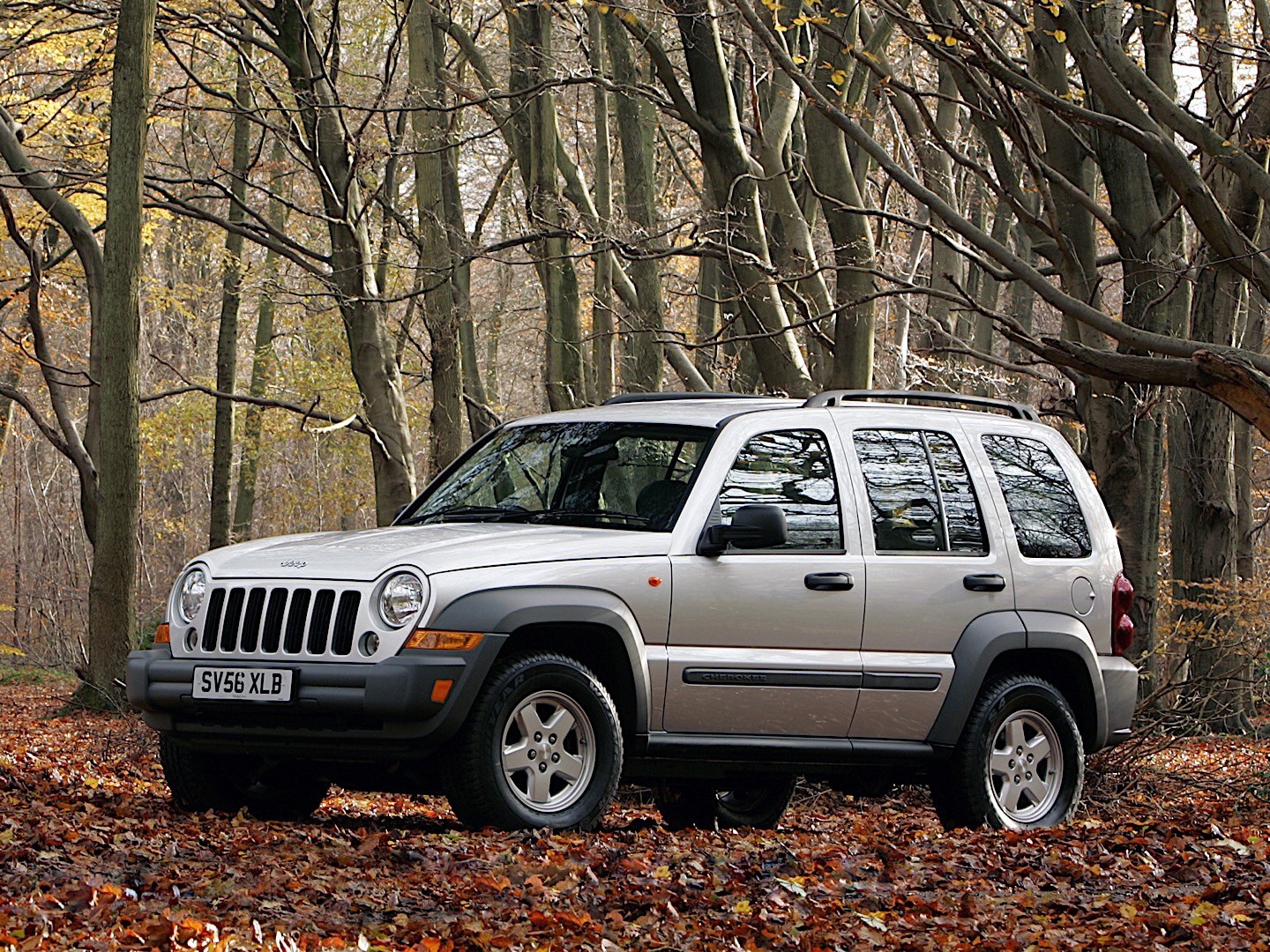 Jeep Cherokee/Liberty photo 41