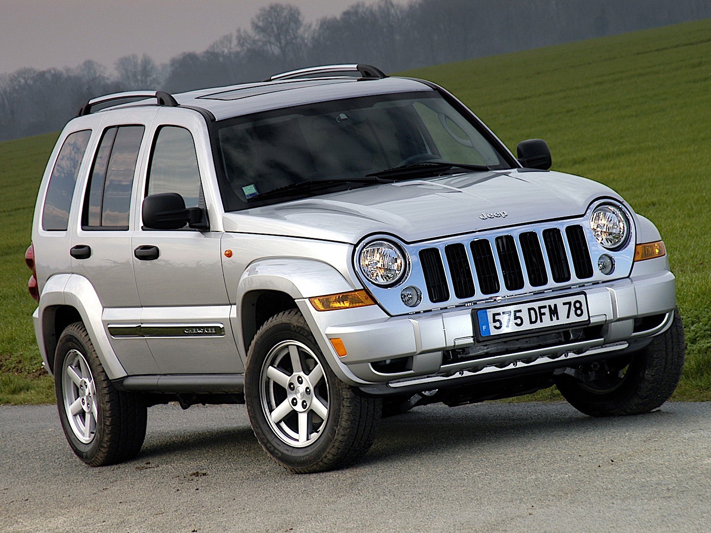Jeep Cherokee/Liberty photo 42