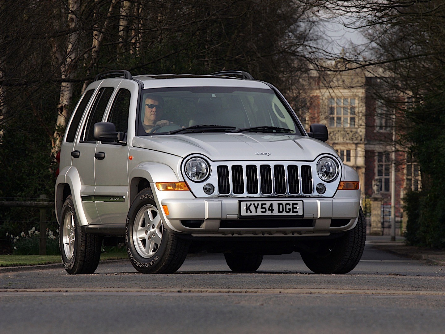 Jeep Cherokee/Liberty photo 43
