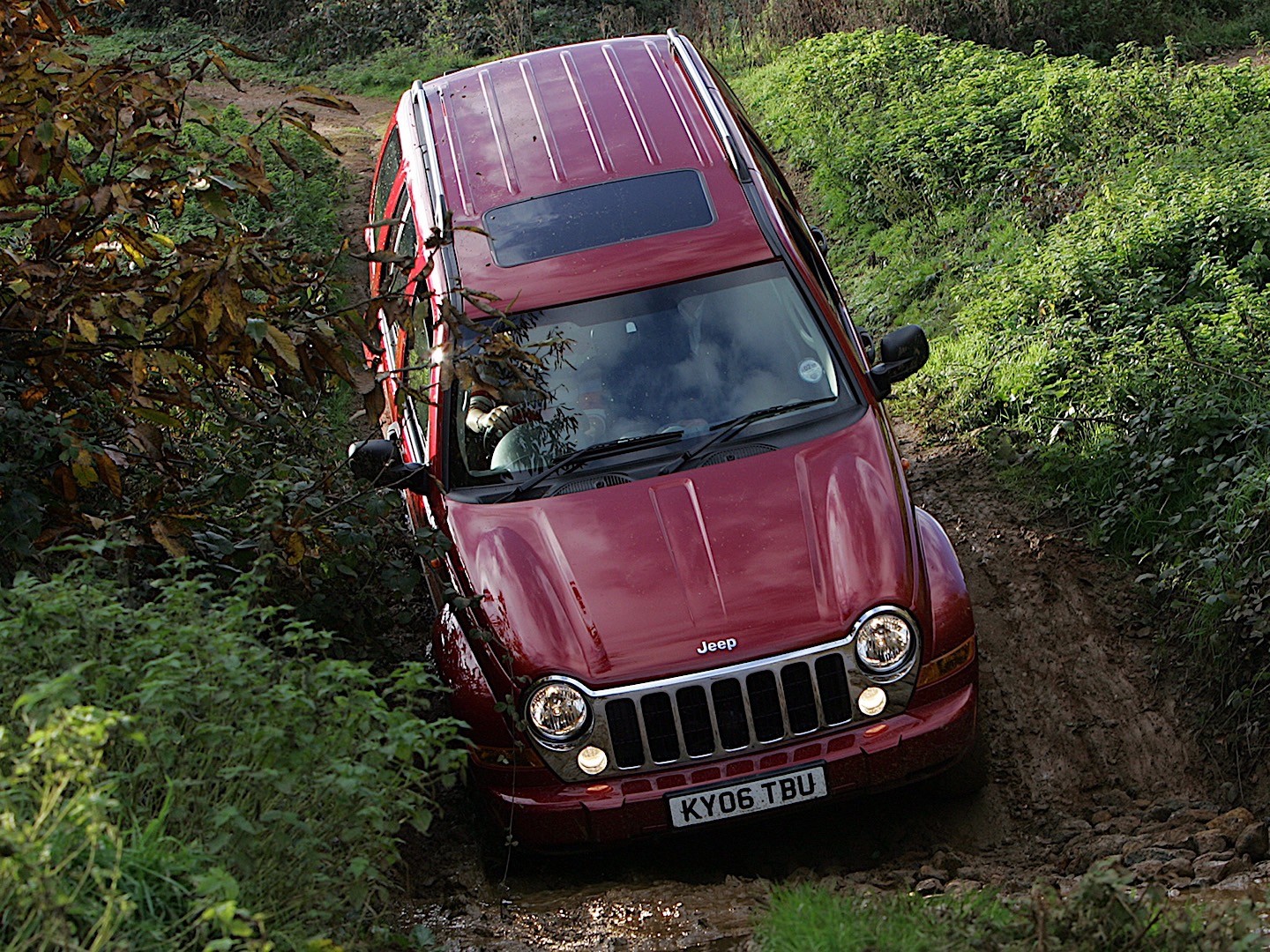 Jeep Cherokee/Liberty photo 44