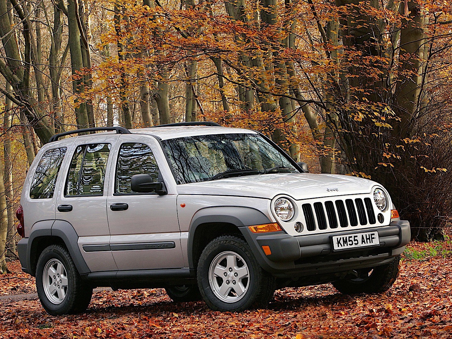 Jeep Cherokee/Liberty photo 45