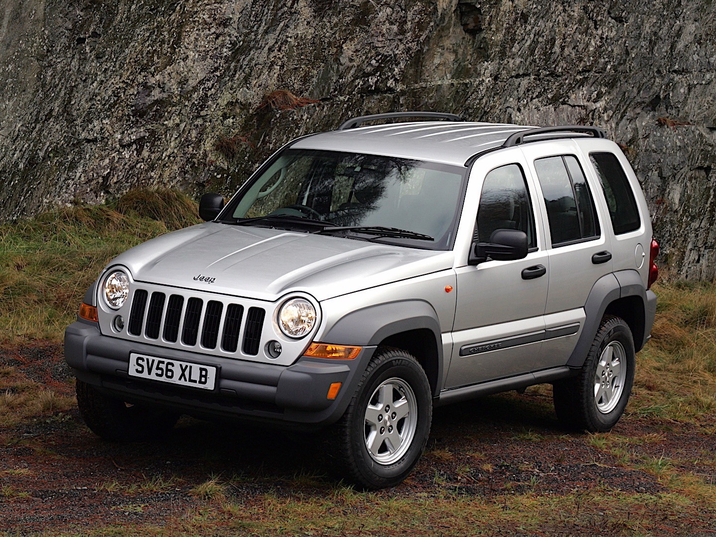 Jeep Cherokee/Liberty photo 46