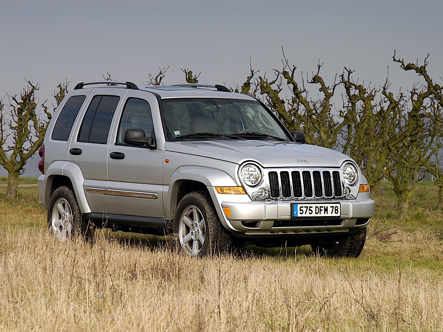 Jeep Cherokee/Liberty photo 47