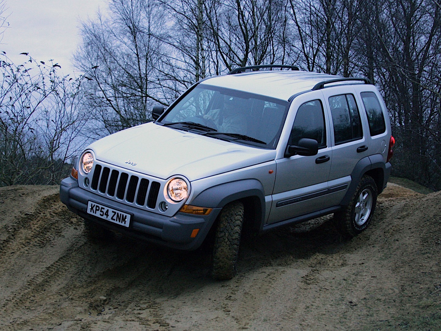 Jeep Cherokee/Liberty photo 48