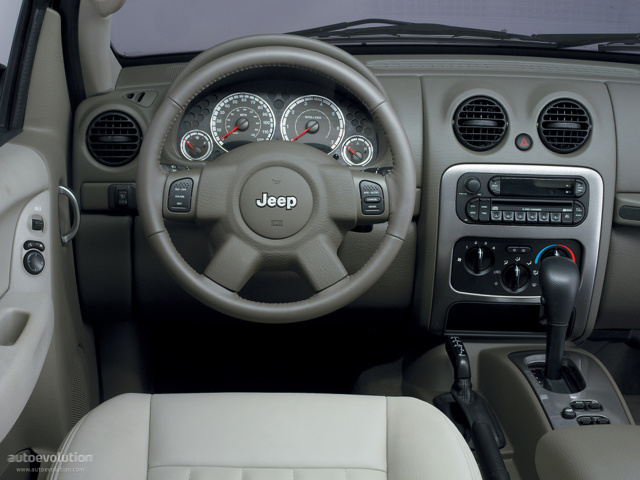 Jeep Cherokee/Liberty photo 49