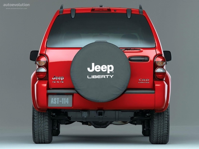 Jeep Cherokee/Liberty photo 6
