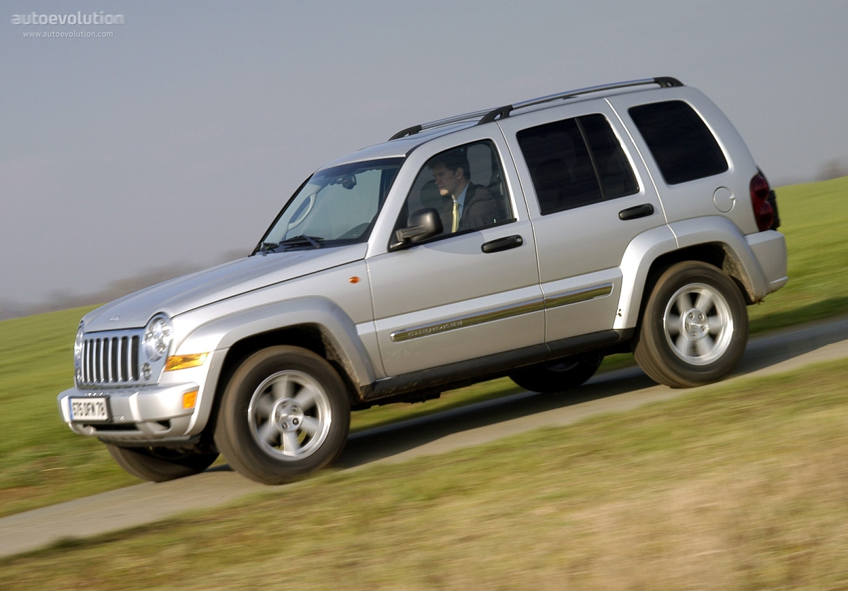 Jeep Jeep Cherokee/Liberty