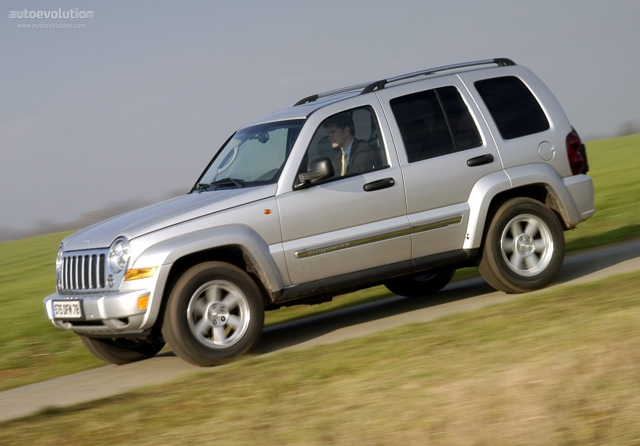 JEEP Cherokee/Liberty