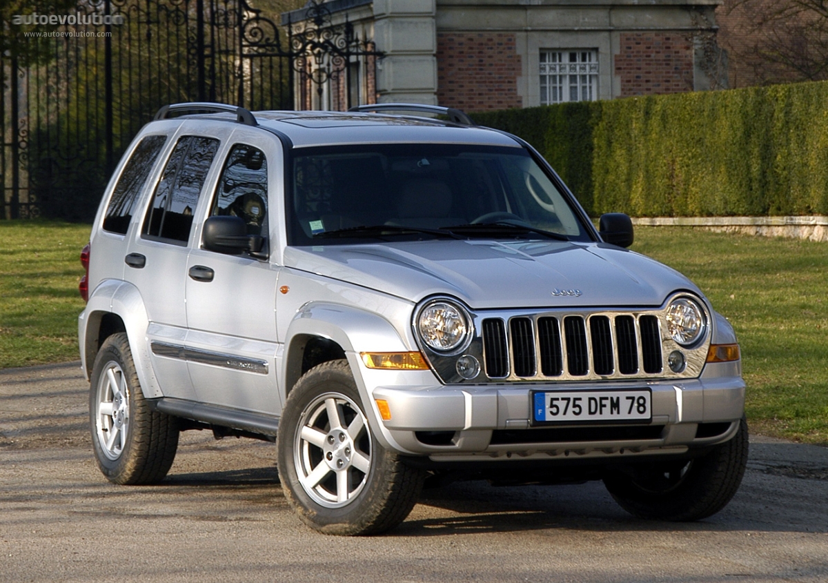 Jeep Cherokee/Liberty photo 2