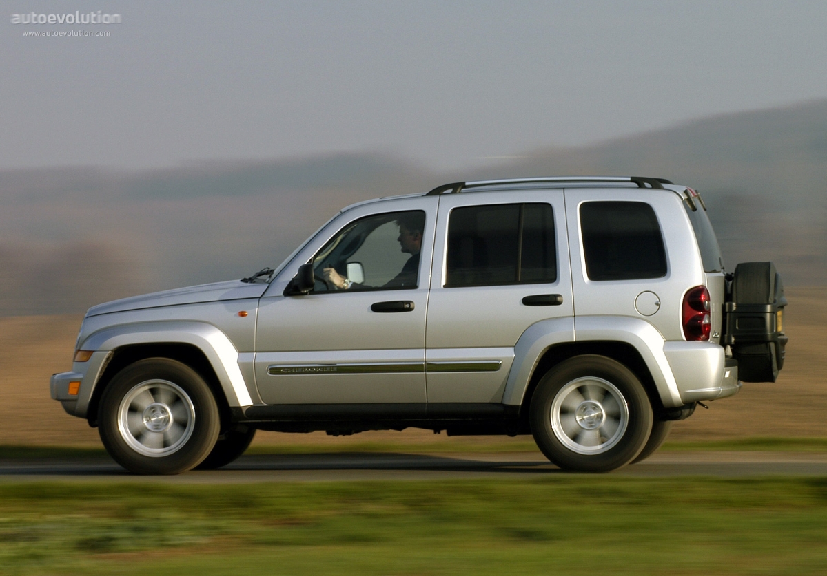 Jeep Cherokee/Liberty photo 3