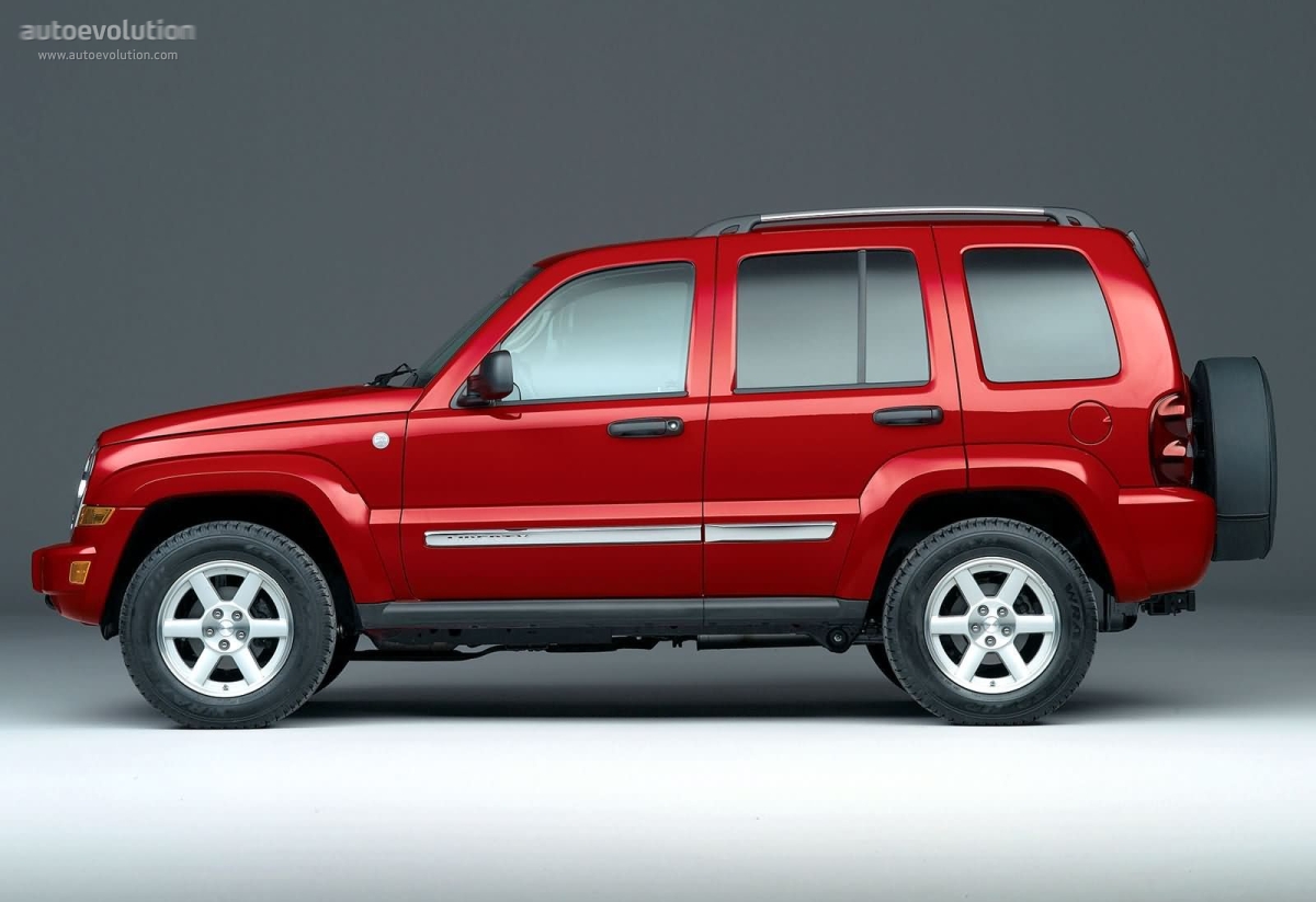 Jeep Cherokee/Liberty photo 4