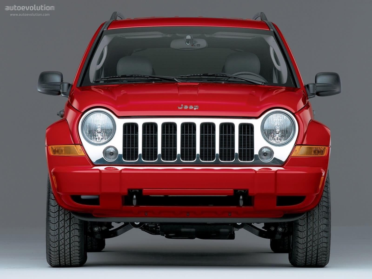 Jeep Cherokee/Liberty photo 5