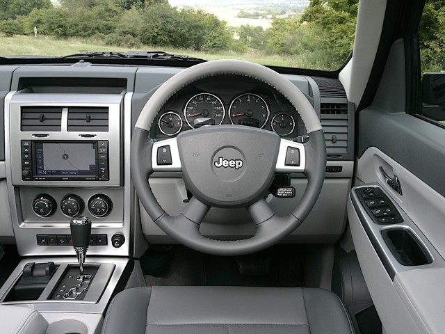 Jeep Cherokee/Liberty photo 59