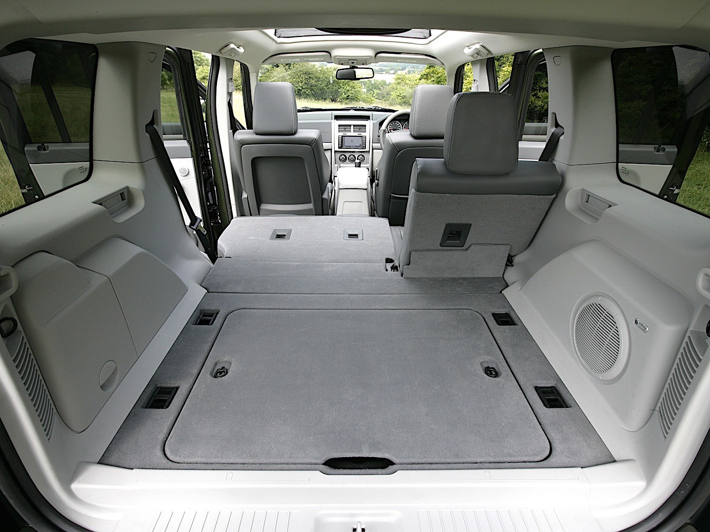 Jeep Cherokee/Liberty photo 61