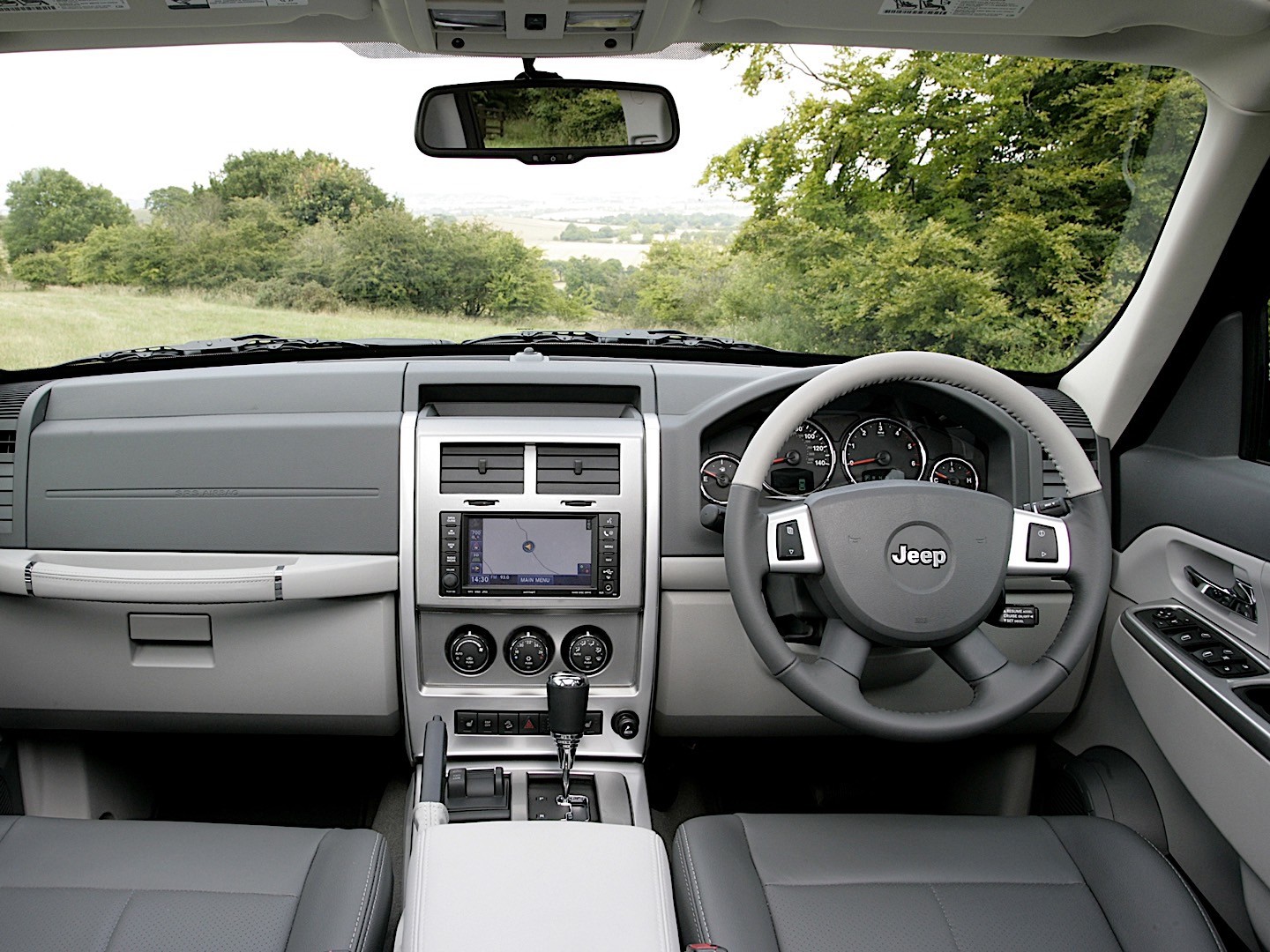 Jeep Cherokee/Liberty photo 62