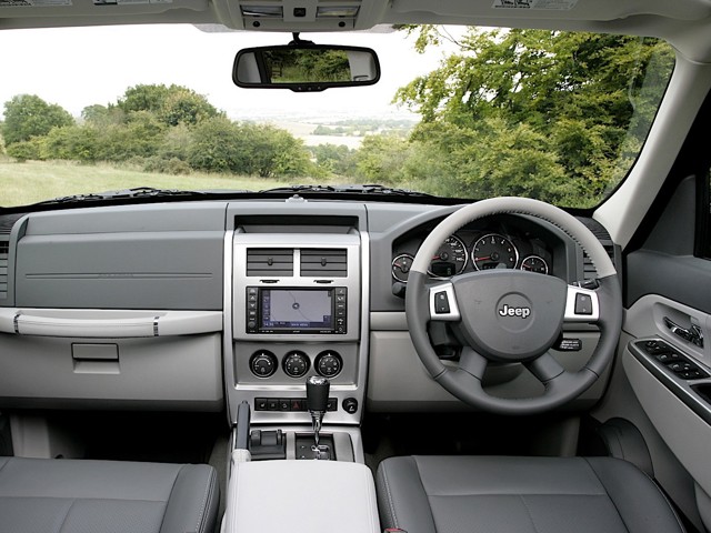 Jeep Cherokee/Liberty photo 62