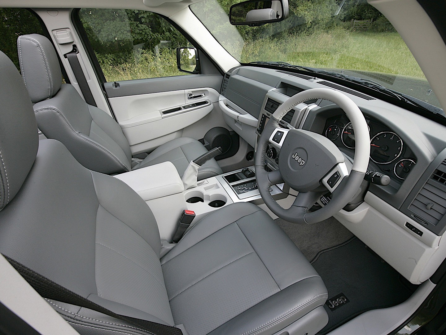 Jeep Cherokee/Liberty photo 63