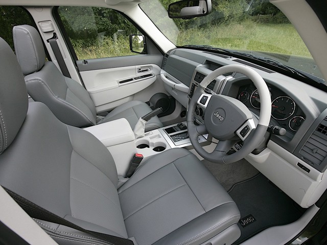 Jeep Cherokee/Liberty photo 63