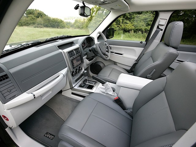 Jeep Cherokee/Liberty photo 64