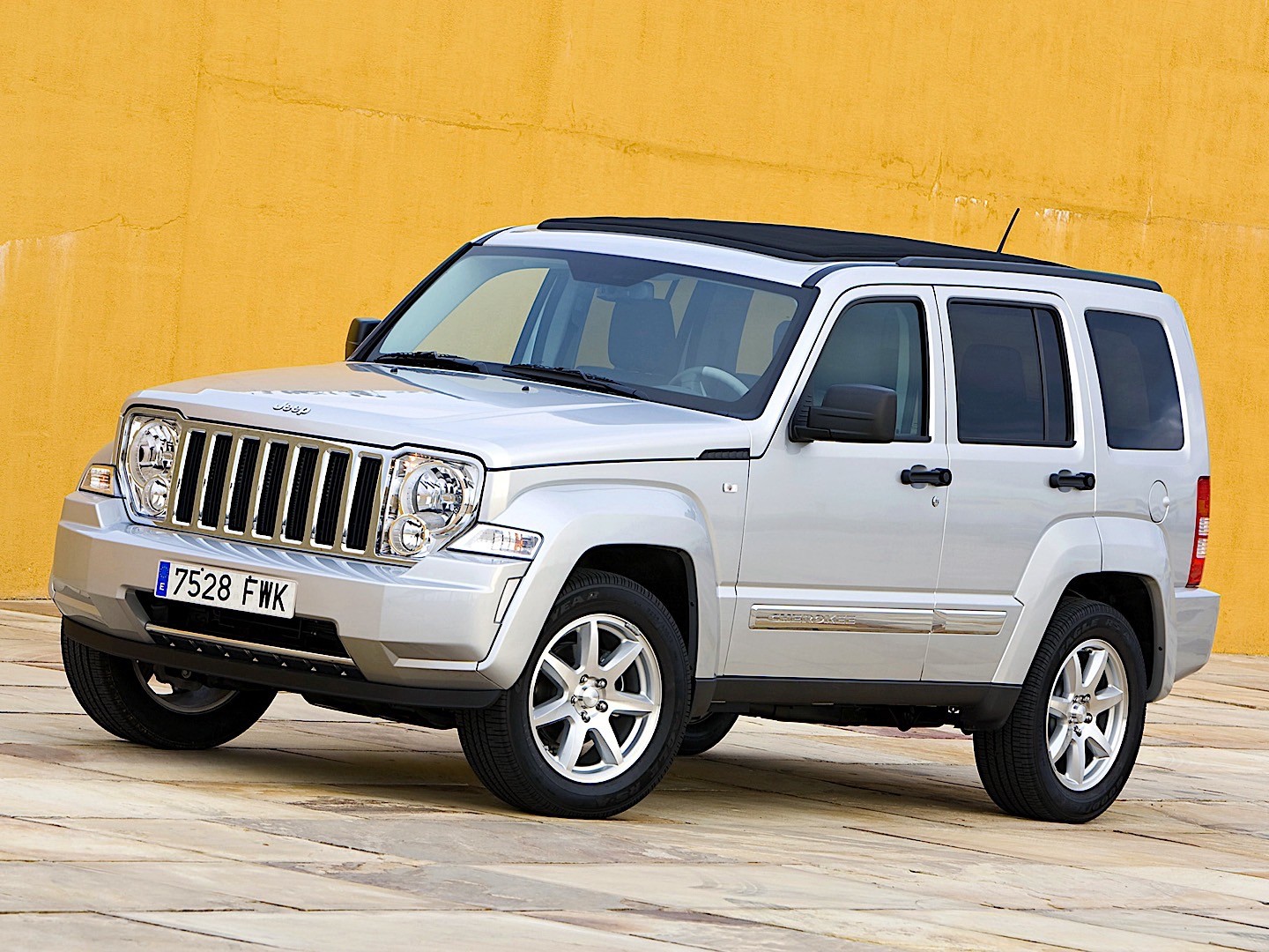 Jeep Cherokee/Liberty photo 10