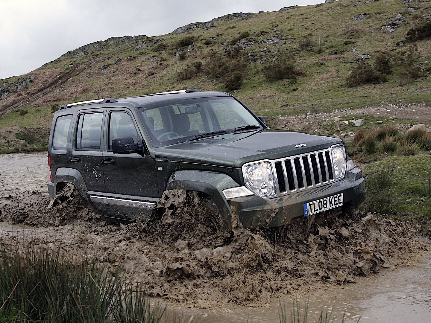 Jeep Cherokee/Liberty photo 13