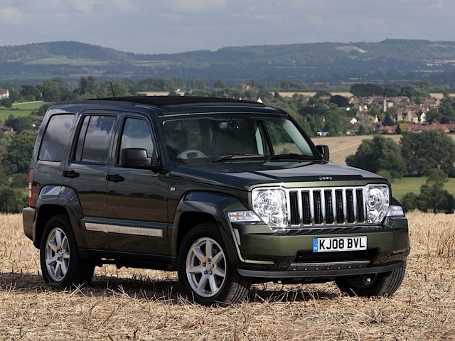 Jeep Cherokee/Liberty photo 14