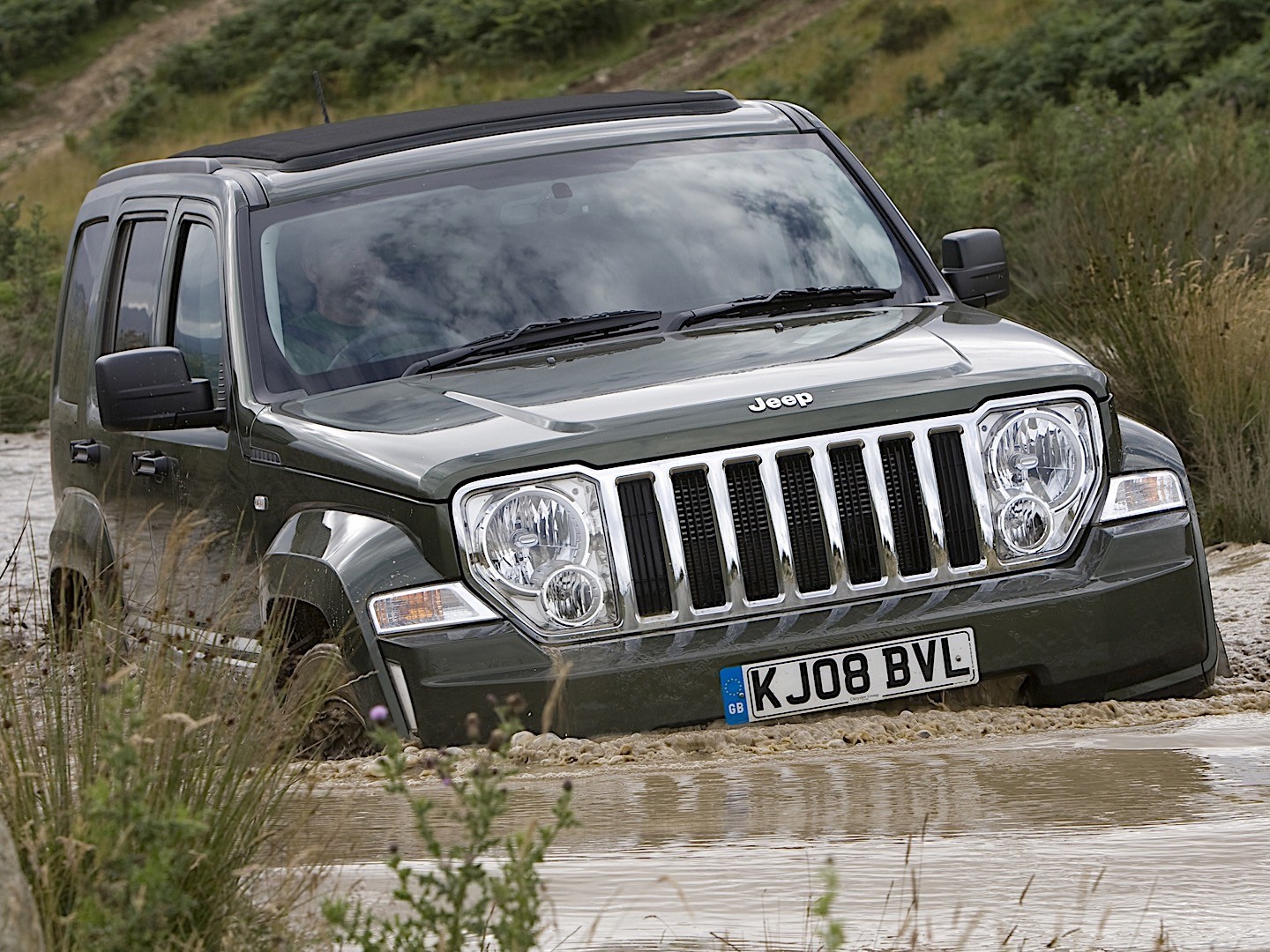 Jeep Cherokee/Liberty photo 15