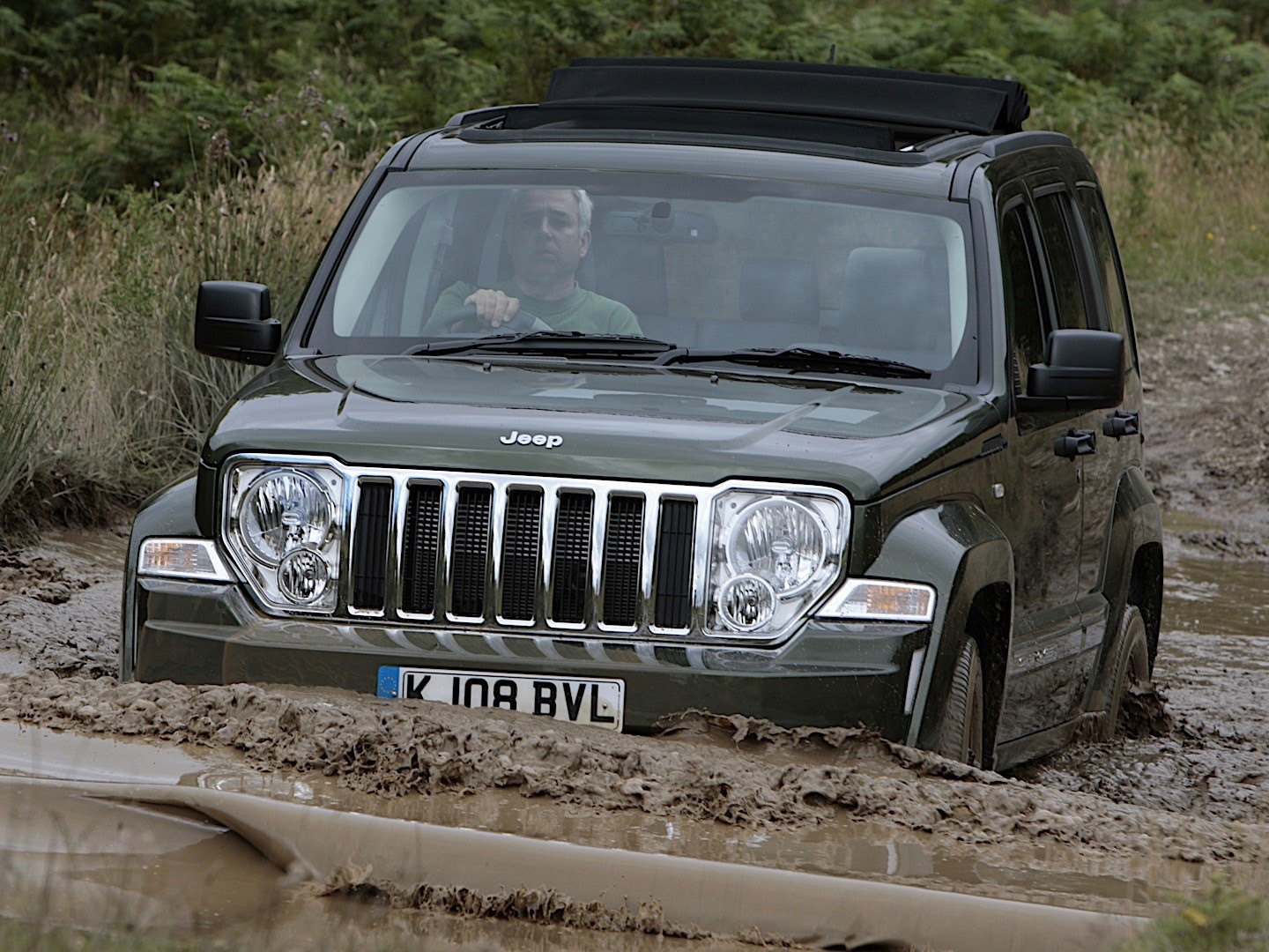 Jeep Cherokee/Liberty photo 16