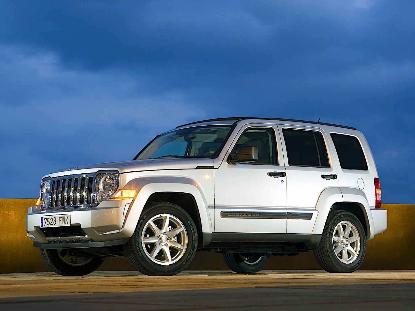 Jeep Cherokee/Liberty photo 17