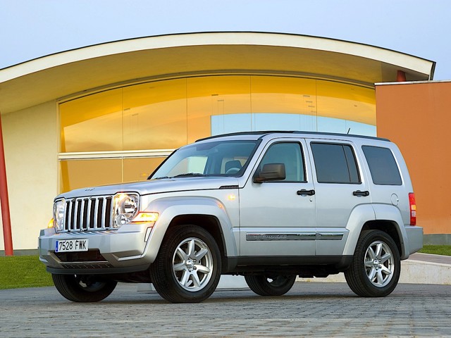 Jeep Cherokee/Liberty photo 18