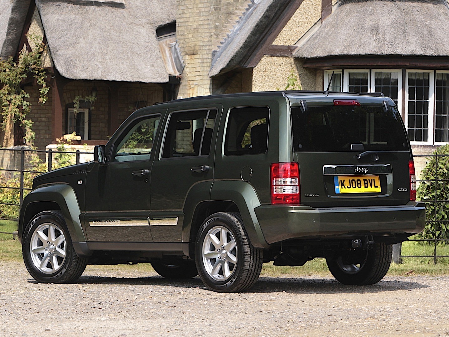 Jeep Cherokee/Liberty photo 19