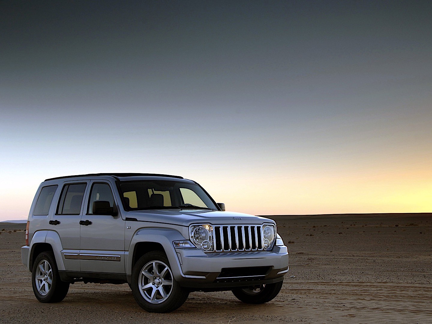 Jeep Cherokee/Liberty photo 20