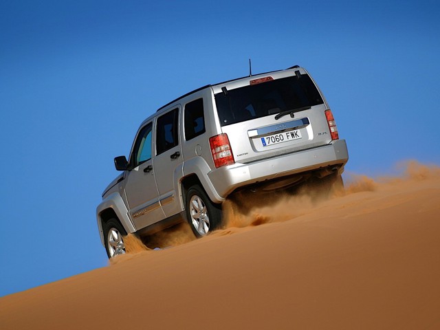 Jeep Cherokee/Liberty photo 21