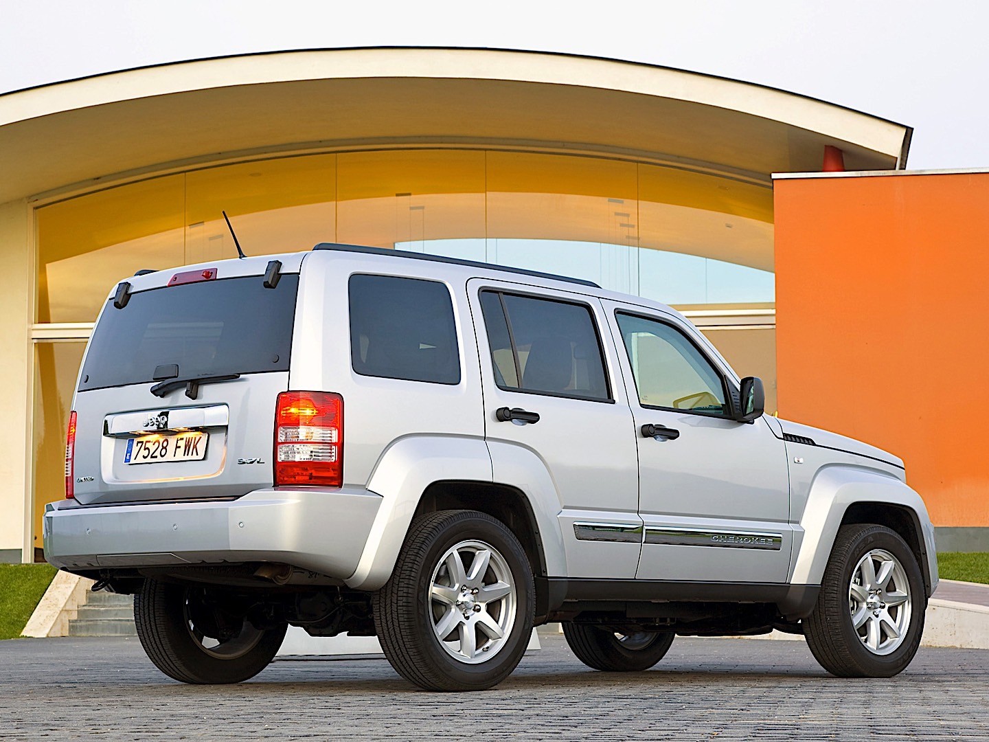 Jeep Cherokee/Liberty photo 22