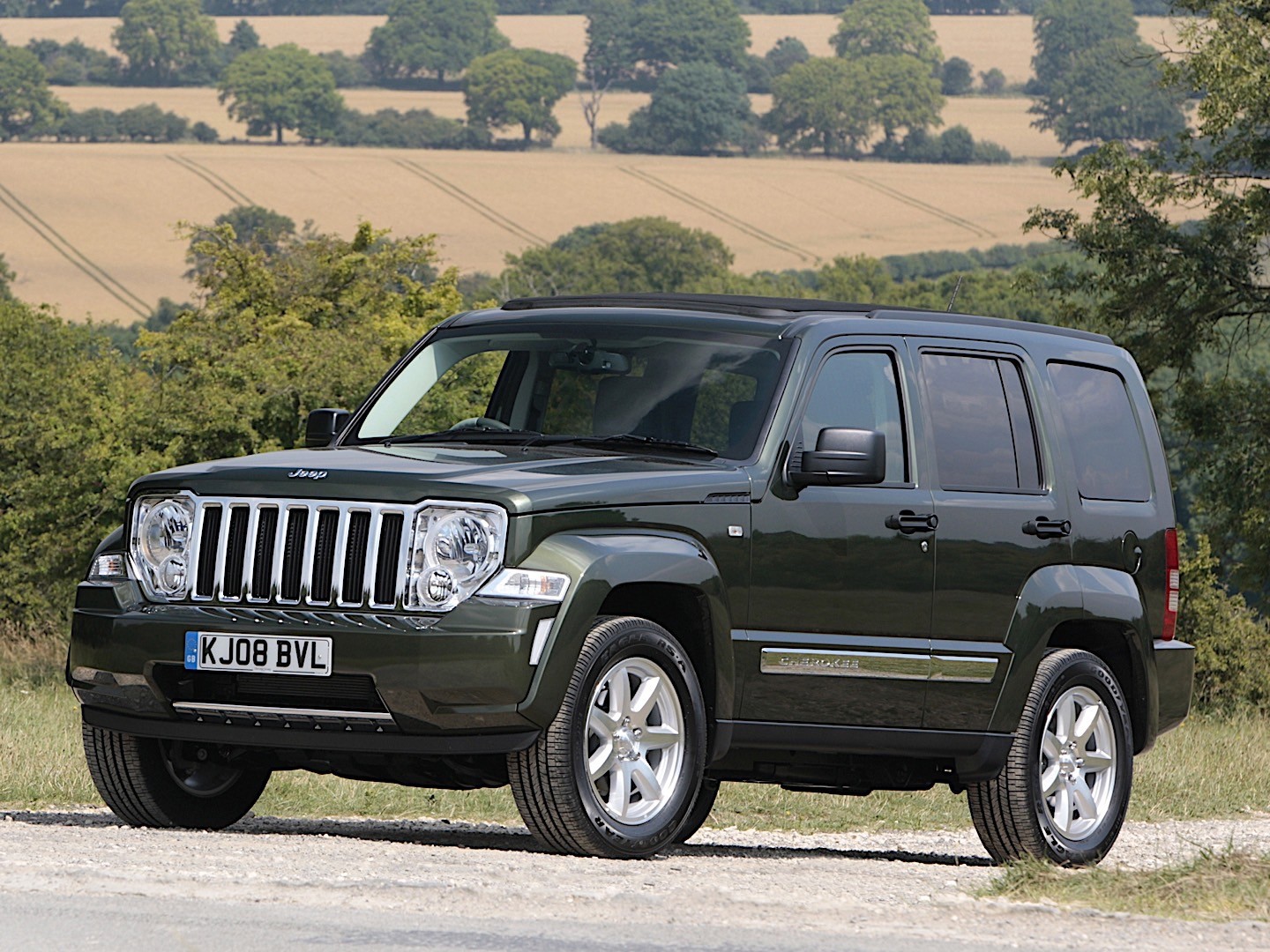 Jeep Cherokee/Liberty photo 23