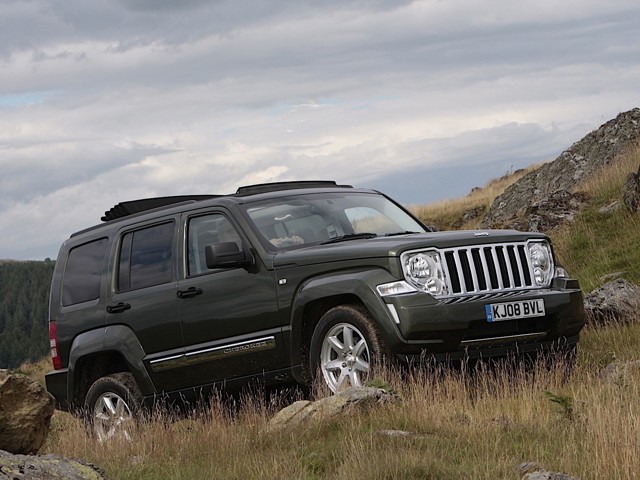 Jeep Cherokee/Liberty photo 25