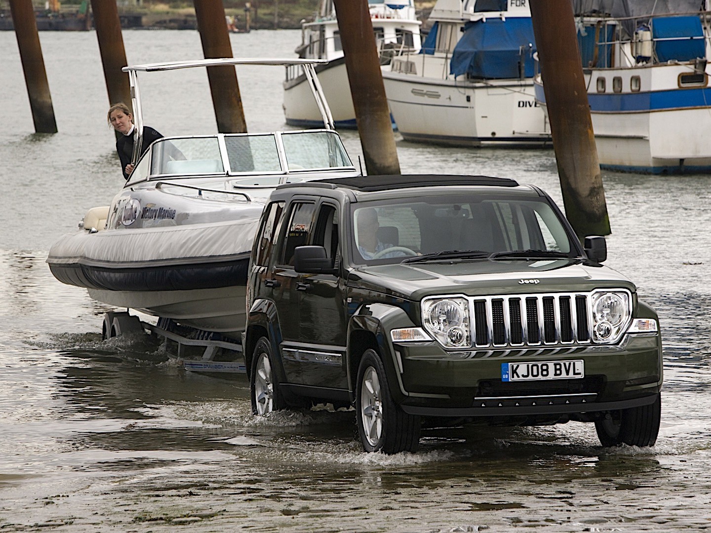 Jeep Cherokee/Liberty photo 26