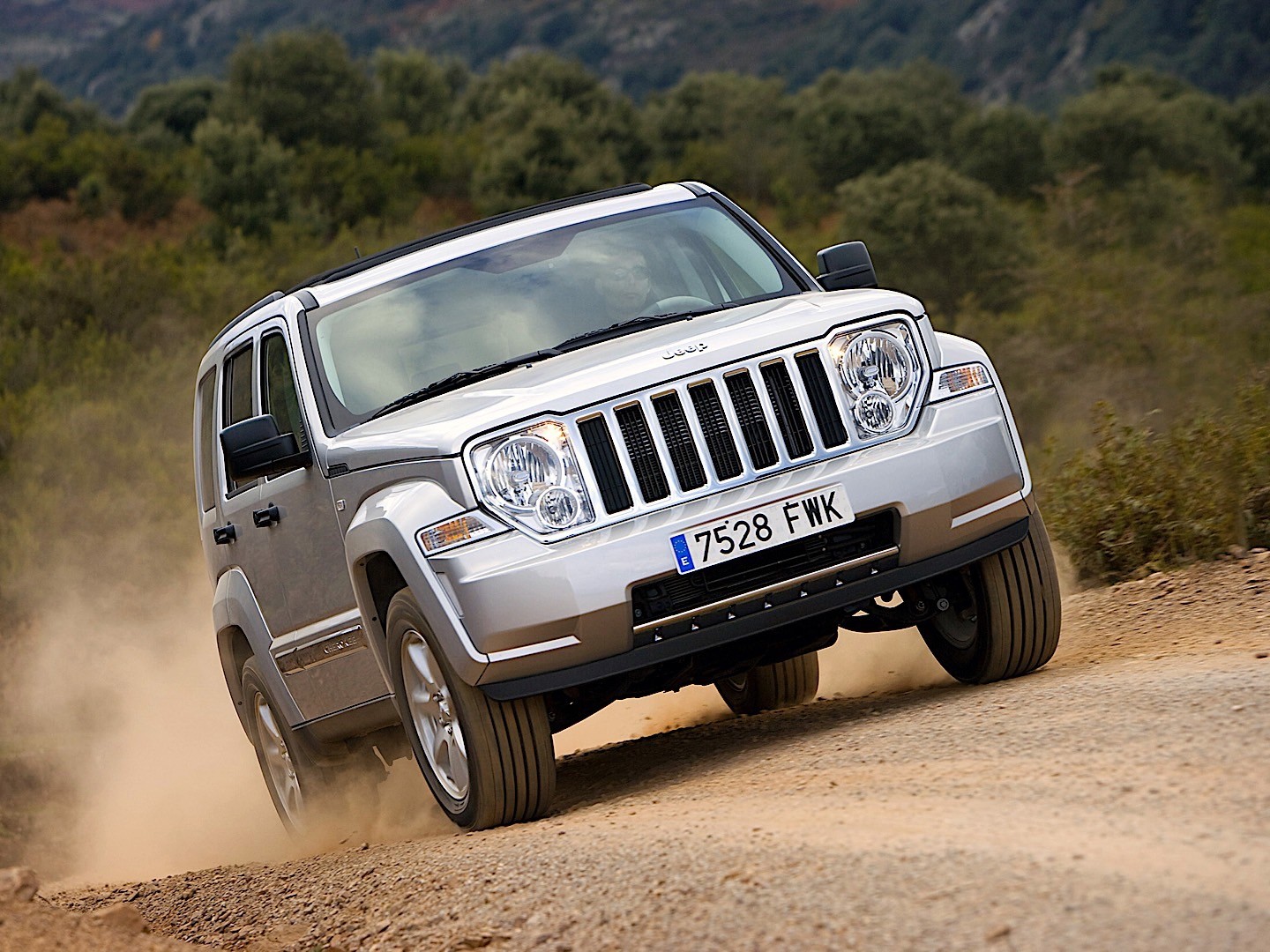 Jeep Cherokee/Liberty photo 27