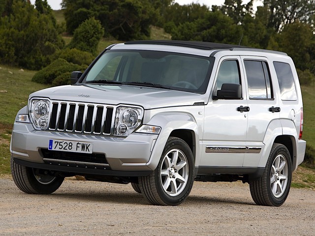Jeep Cherokee/Liberty photo 28