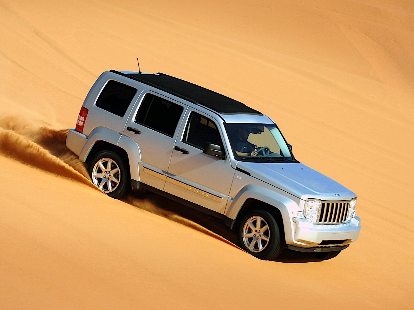 Jeep Cherokee/Liberty photo 30