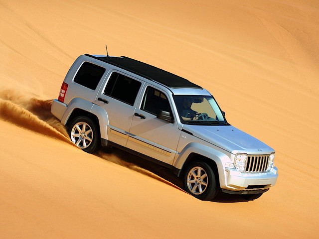 Jeep Cherokee/Liberty photo 30