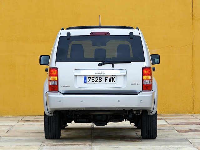 Jeep Cherokee/Liberty photo 31