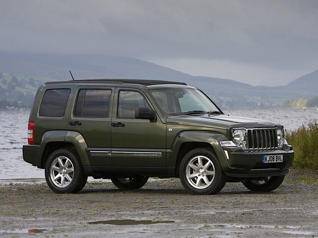 Jeep Cherokee/Liberty photo 32