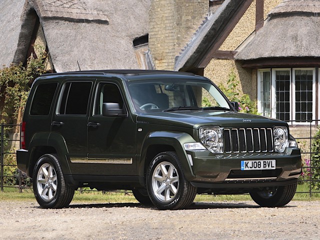 Jeep Cherokee/Liberty photo 33