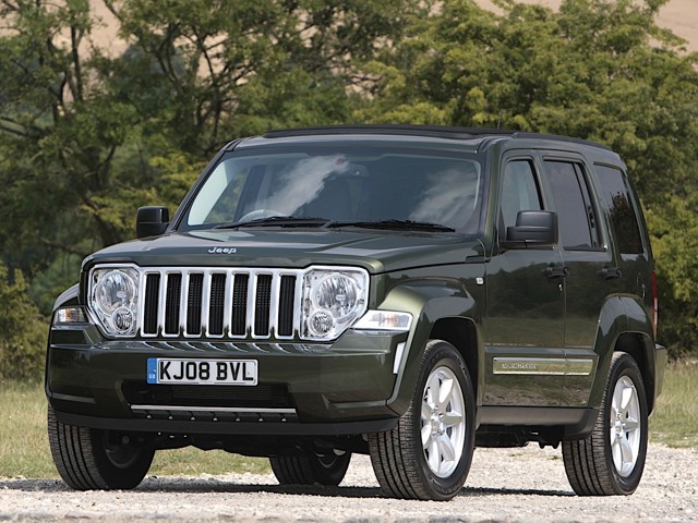 Jeep Cherokee/Liberty photo 34