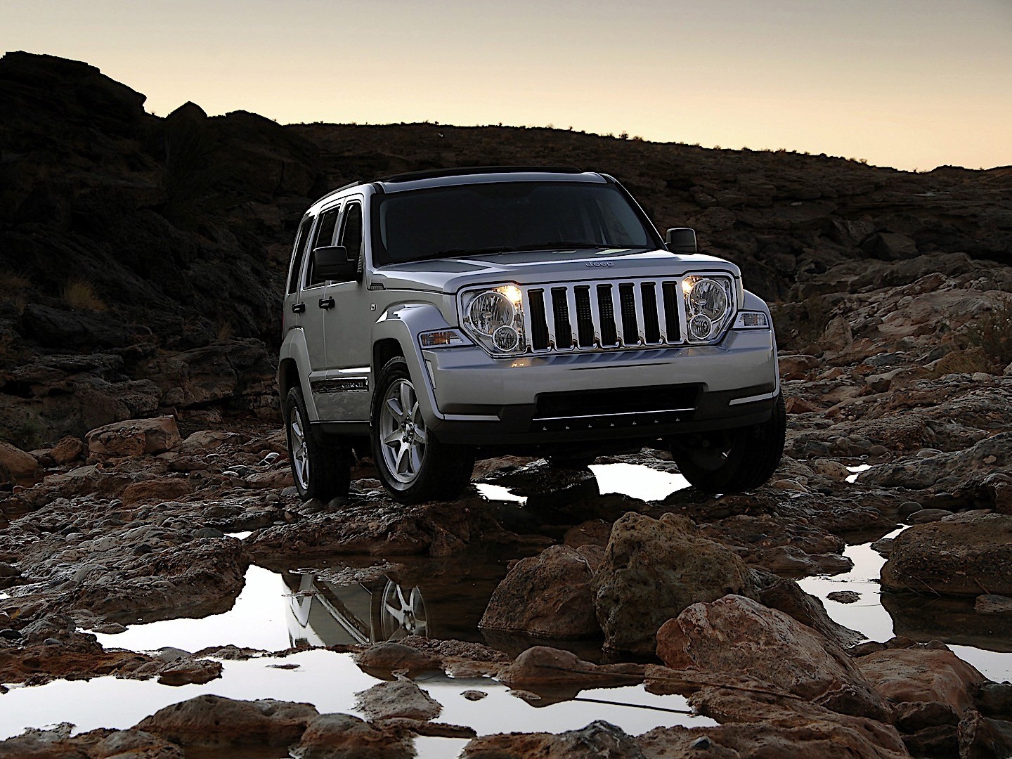 Jeep Cherokee/Liberty photo 36