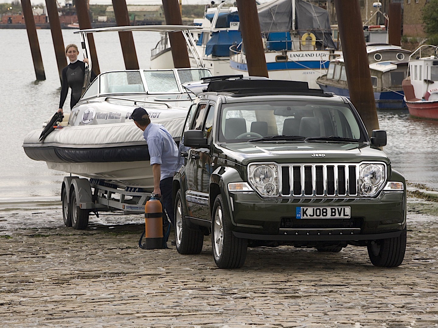 Jeep Cherokee/Liberty photo 37